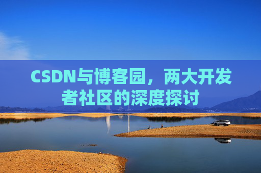 CSDN与博客园，两大开发者社区的深度探讨